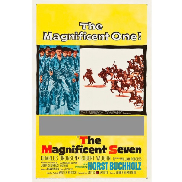 Theatrical release poster.