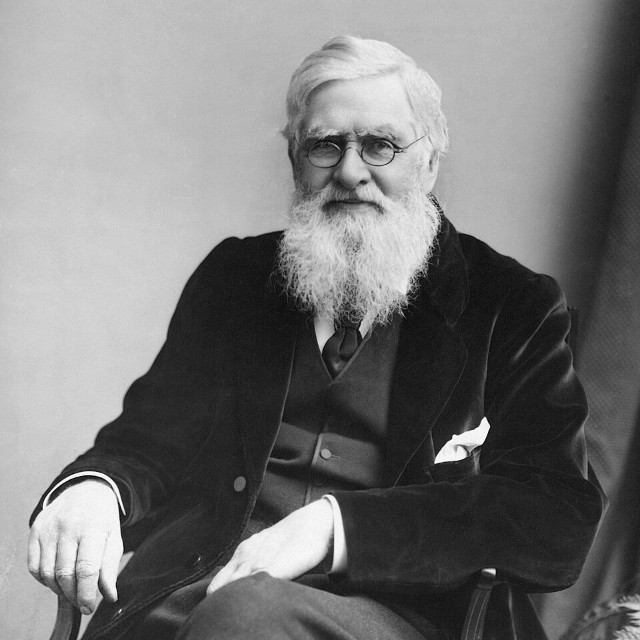 Alfred Russel Wallace