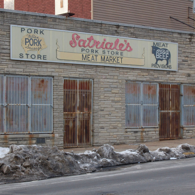 Photo: Stephen Hanafin @ Wikipedia