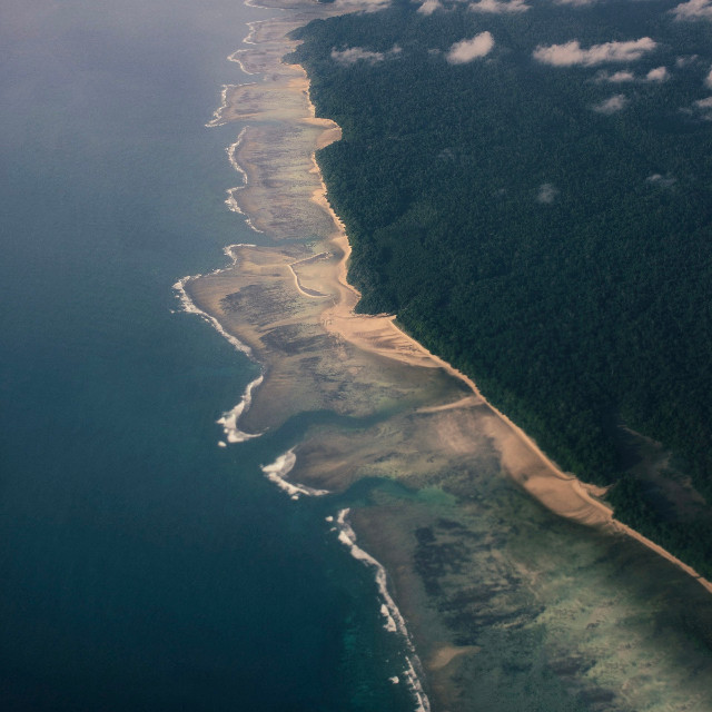 North Sentinel Island. Photo by <a href="https://unsplash.com/@wildandbeyondbyvivek?utm_content=creditCopyText&utm_medium=referral&utm_source=unsplash">Vivek Doshi</a>