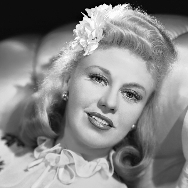Ginger Rogers